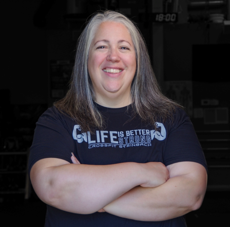 Coach Helen Hutt
