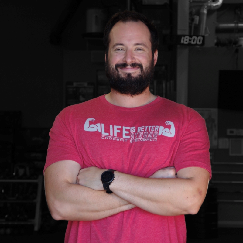 Coach Nick Rankin